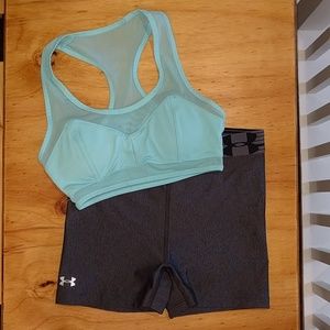 Under Armour Compression Shorts